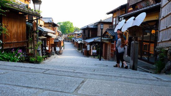 Ninenzaka and Sannenzaka