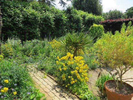 Jardín de Hidcote Manor