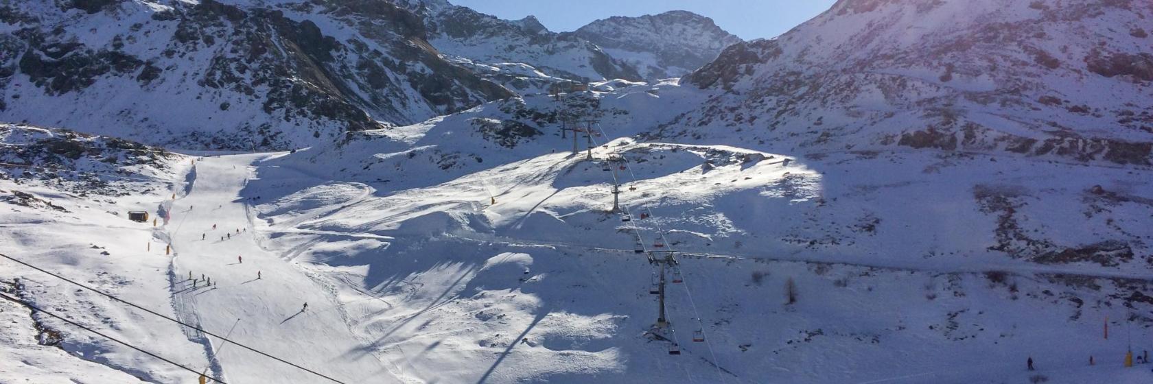 Cabinovia Staffal-Gabiet