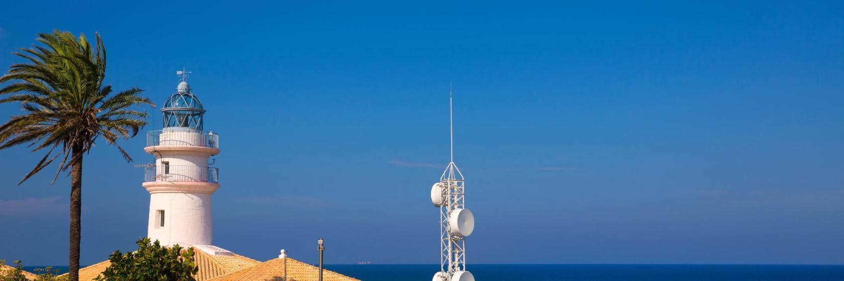 Cullera Lighthouse