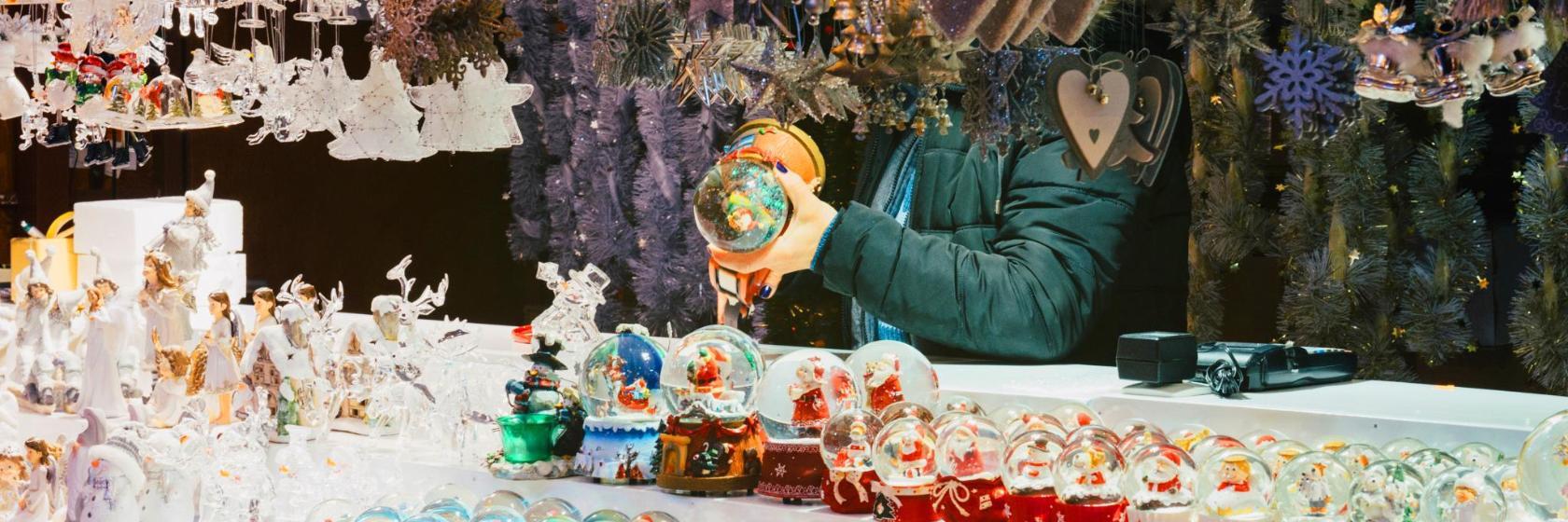 Riquewihr Christmas Market