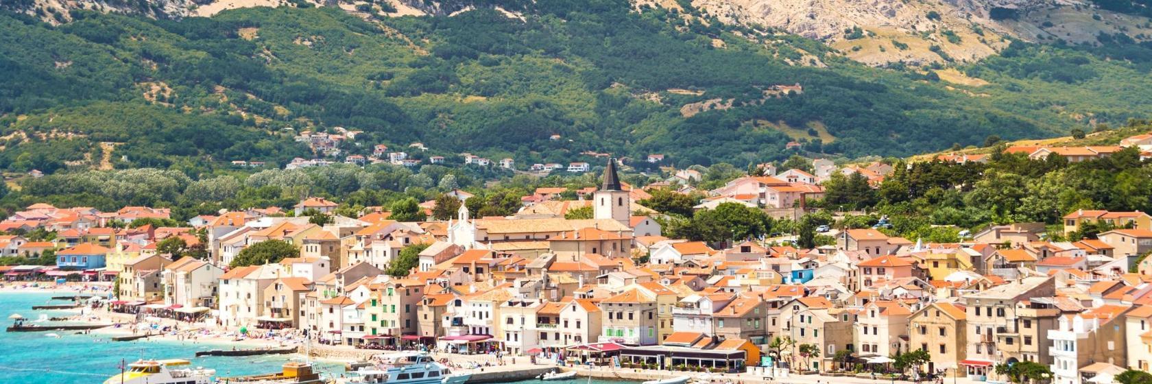 Lungomare Riva di Bescanuova