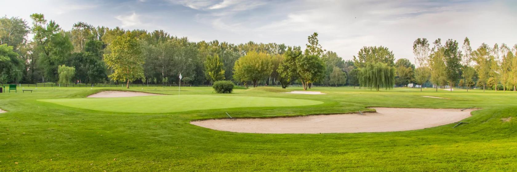 Campo de golf Tierra del Sol