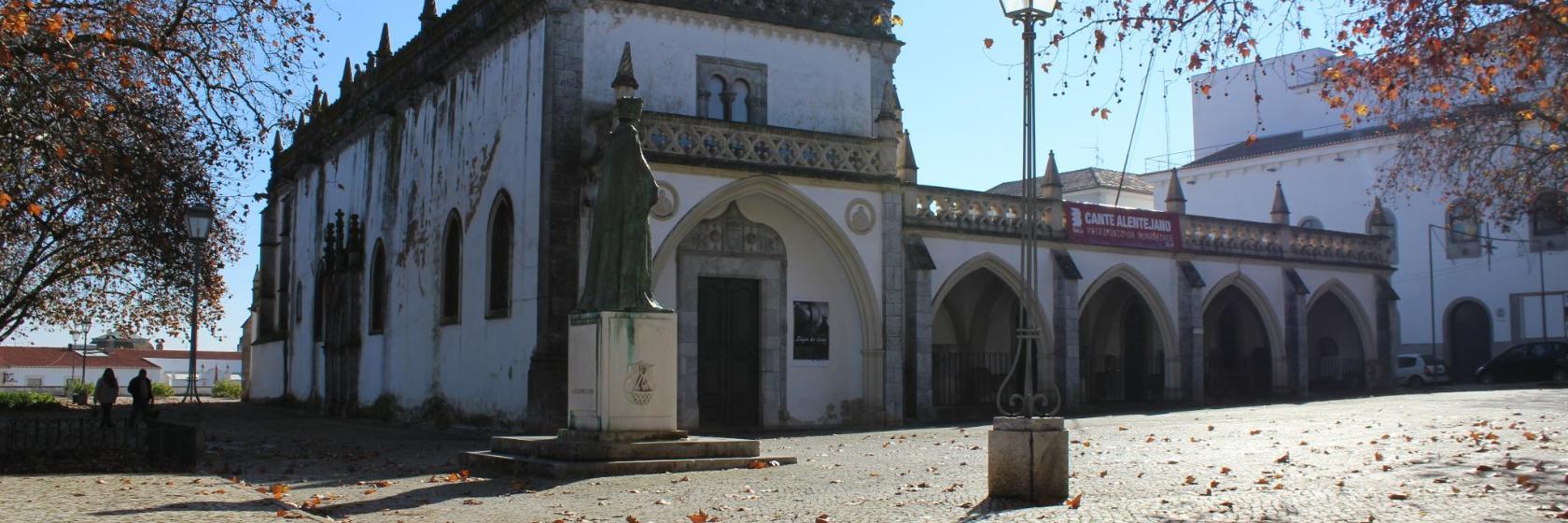Convent of Beja
