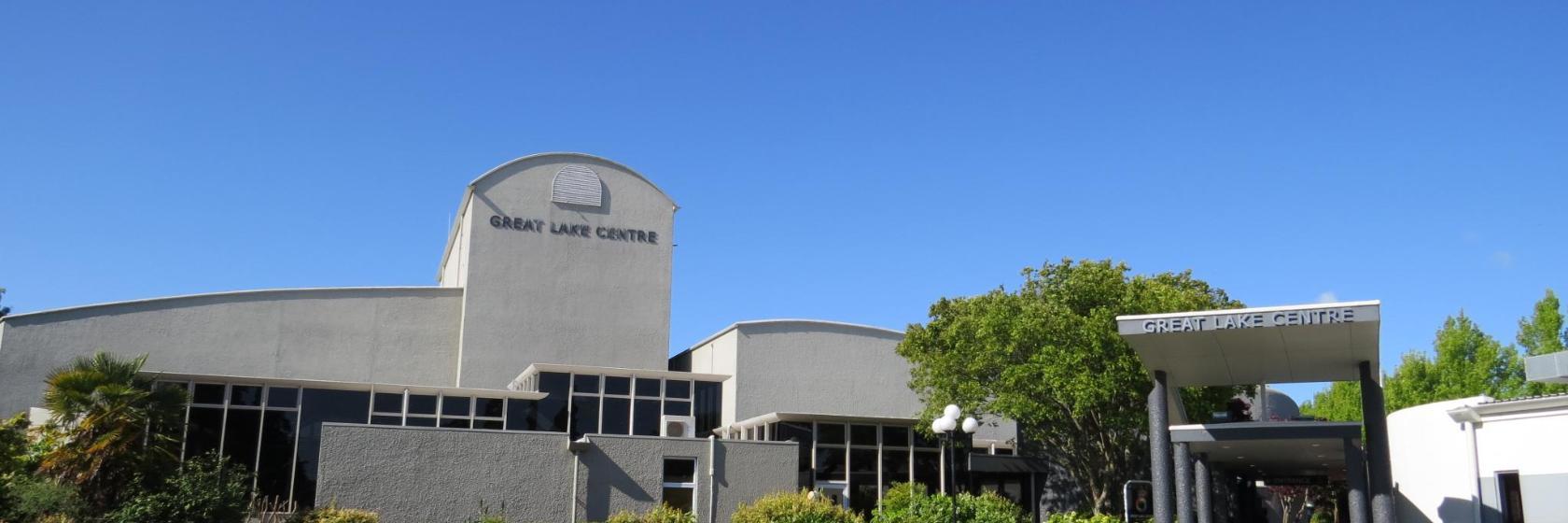 Great Lake Convention Centre