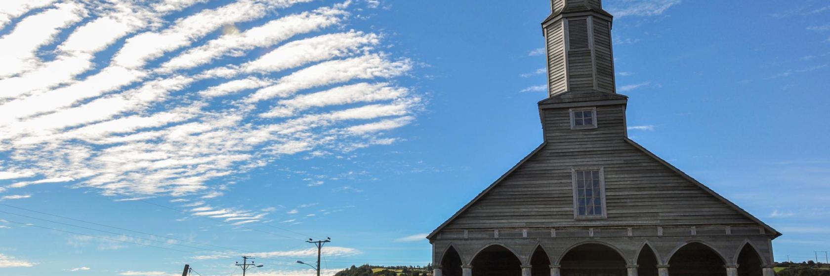 Church of Aldachildo