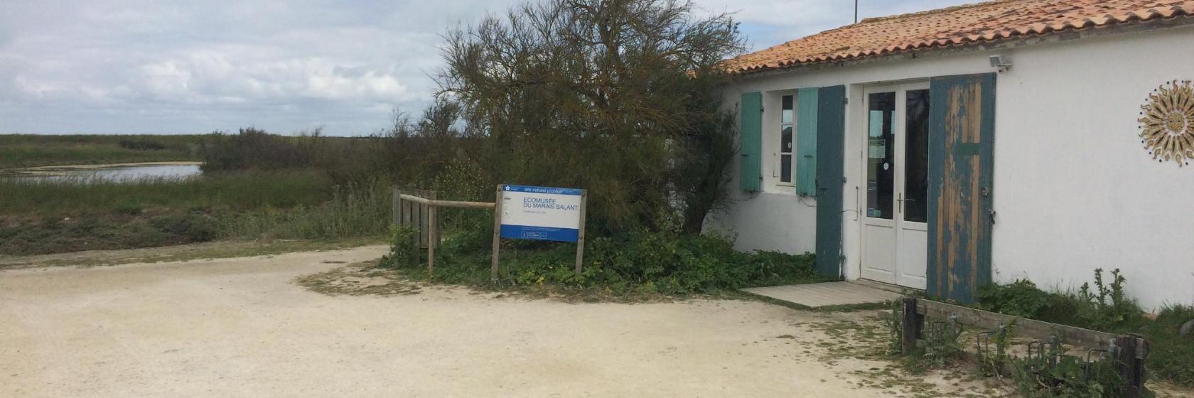 Ecomusée de Marais Salant