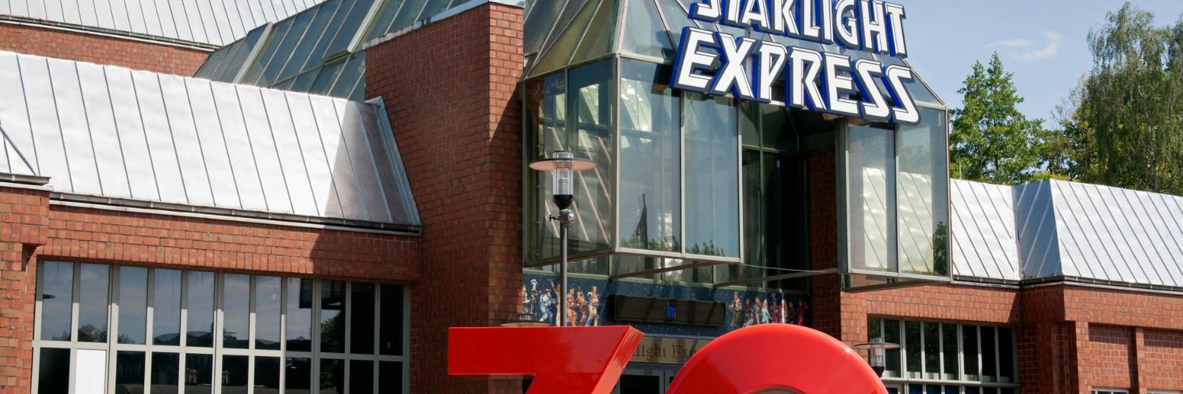 Starlight Express Theater