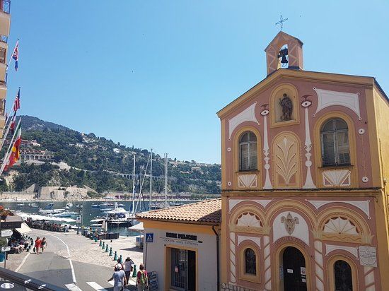 Chapelle Saint Pierre