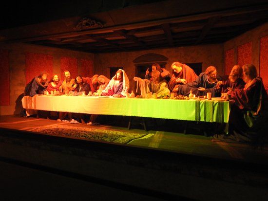 Christ in the Smokies Museum and Gardens