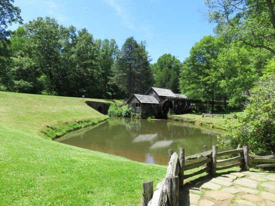 Mabry Mill