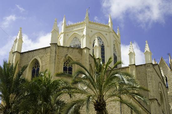 Parròquia Puríssima Xiqueta i Sant Pere Apòstol