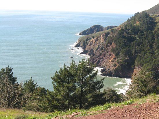 Parco Marin Headlands