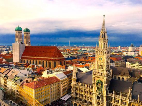 Kościół św. Piotra w Monachium