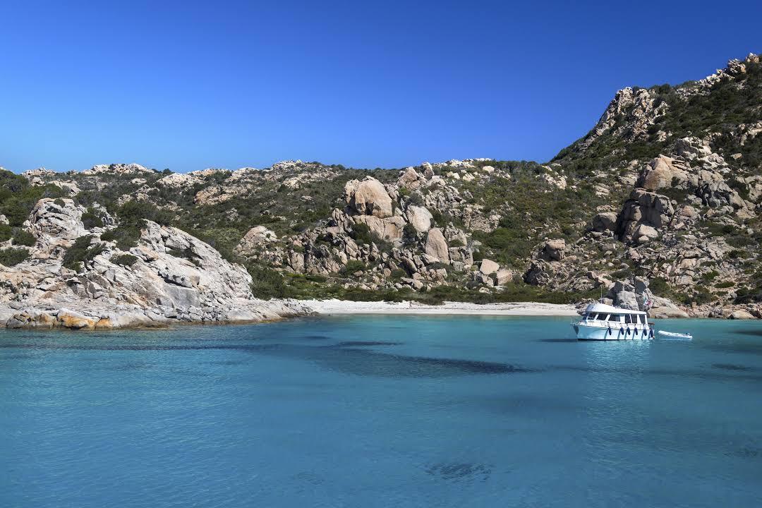 Parc national de l'archipel de La Maddalena