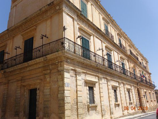 Palazzo Impellizzeri di San Giacomo