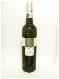 Panizzi, Vernaccia di San Gimignano