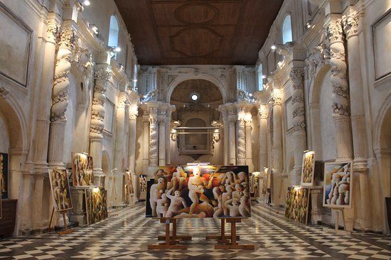 Chiesa di San Vincenzo Ferreri