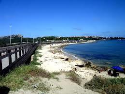 Rena di Levante Beach