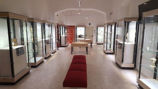 MuBa - Museo della Basilica di San Martino