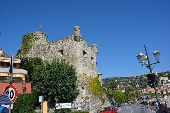 Castello di Santa Margherita Ligure
