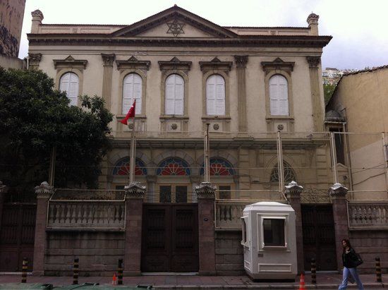 Beth Israel-synagoge