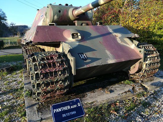 Manhay History 44 Museum