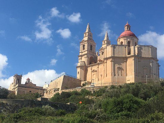 Église paroissiale de Mellieħa