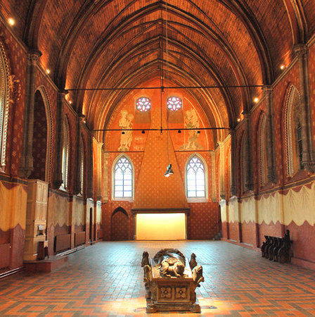 STAM - Stadsmuseum Gent