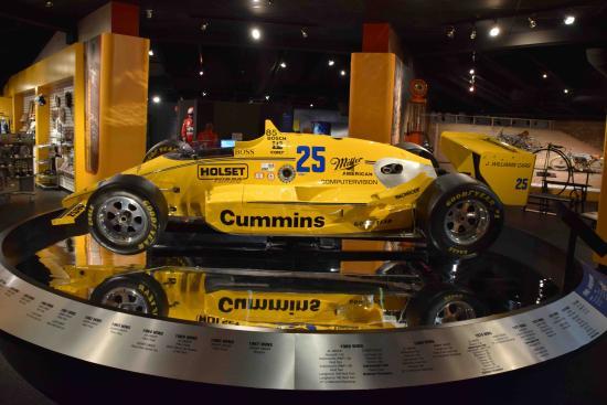 Unser Racing Museum