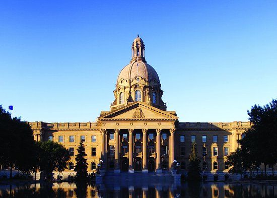 Alberta Legislature Building