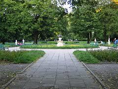 Park im. Henryka Sienkiewicza w Lodzi