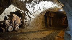 Parco Minerario Di Cortabbio