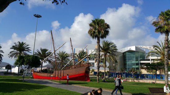 Carabela La Niña III