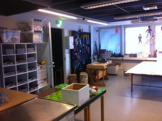 Finnish Handicrafts Museum and National Costume Center