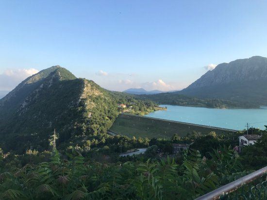 Lago di Castel San Vincenzo