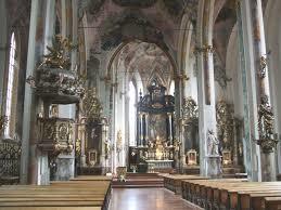 Stadtpfarrkirche Hall in Tirol