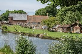 Calbourne Water Mill