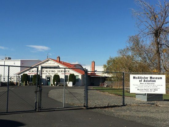 McAllister Museum of Aviation