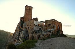 Castello di Gresti o Pietratagliata