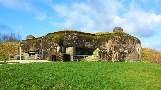 Ouvrage de La Ferté