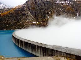 Diga di Place Moulin