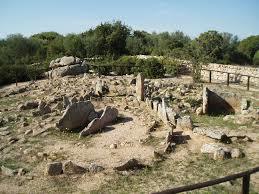 Necropolis van Li Muri