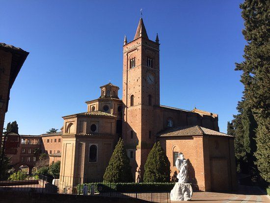 Abbaye territoriale Santa Maria de Monte Oliveto Maggiore