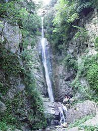 Cascata di Salino