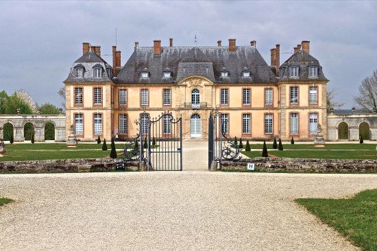 Château de la Motte Tilly