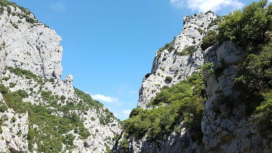 Gorges de Galamus