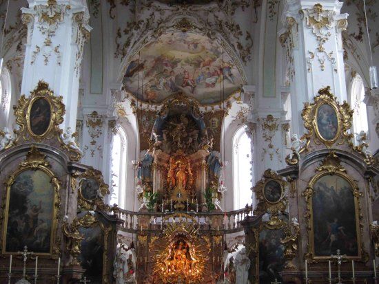 Andechs Monastery