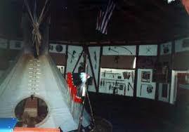 Muzeum Indian Polnocnoamerykanskich im Sat-Okha