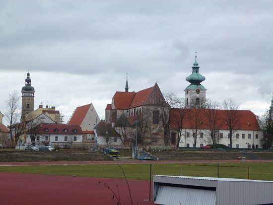 Dominikanerkloster Budweis